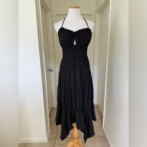 Monteau Handkerchief Dress
